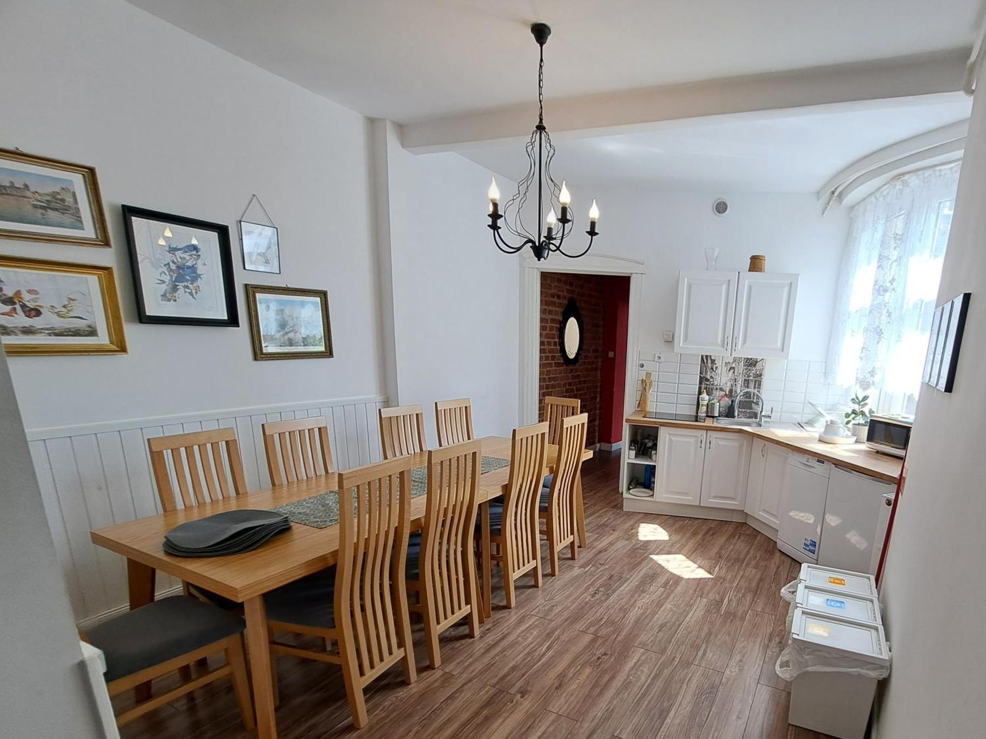 Apartament More 格但斯克 外观 照片